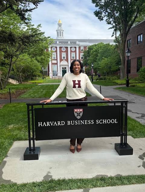 Lauren Sills, Harvard Business School Executive Education feature